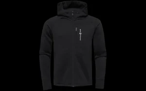 SPRAY POWERSTRETCH ZIP HOOD
