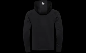 SPRAY POWERSTRETCH ZIP HOOD