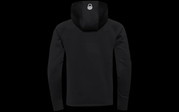 SPRAY POWERSTRETCH ZIP HOOD