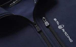 SPRAY POWERSTRETCH ZIP HOOD