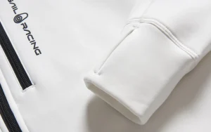 SPRAY POWERSTRETCH ZIP HOOD