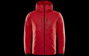 SPRAY PRIMALOFT JACKET