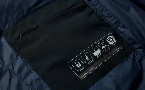 SPRAY PRIMALOFT JACKET