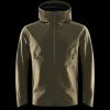 SPRAY SOFTSHELL HOOD