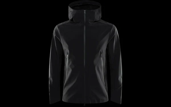 SPRAY SOFTSHELL HOOD