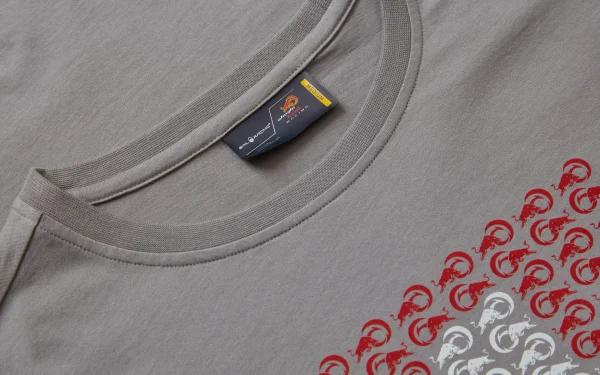 SWISS LS TEE