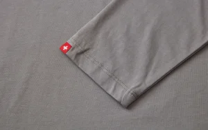 SWISS LS TEE