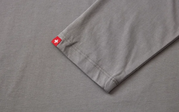 SWISS LS TEE