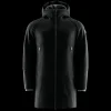 THE CARBON WOOL COAT