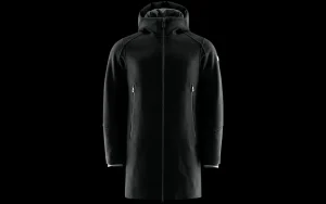 THE CARBON WOOL COAT