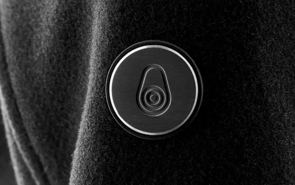 THE CARBON WOOL COAT