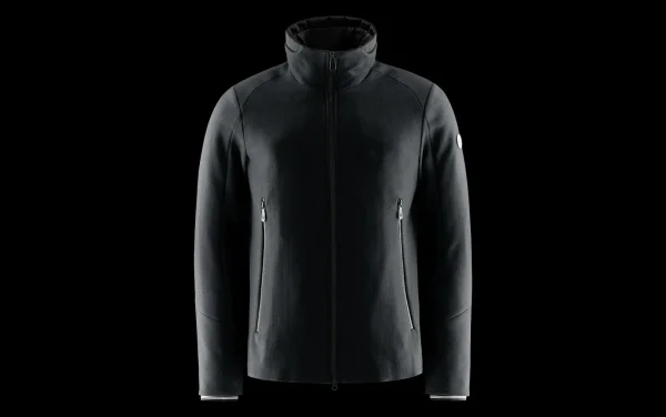 THE CARBON WOOL JACKET