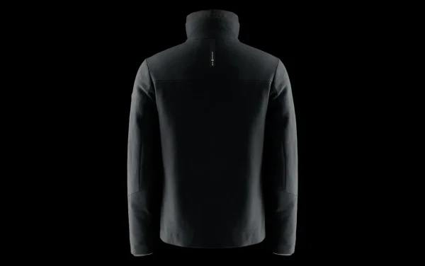 THE CARBON WOOL JACKET
