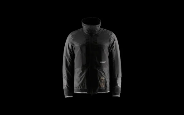 THE CARBON WOOL JACKET