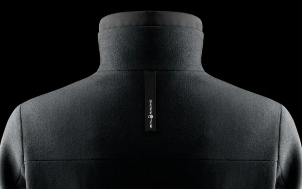 THE CARBON WOOL JACKET