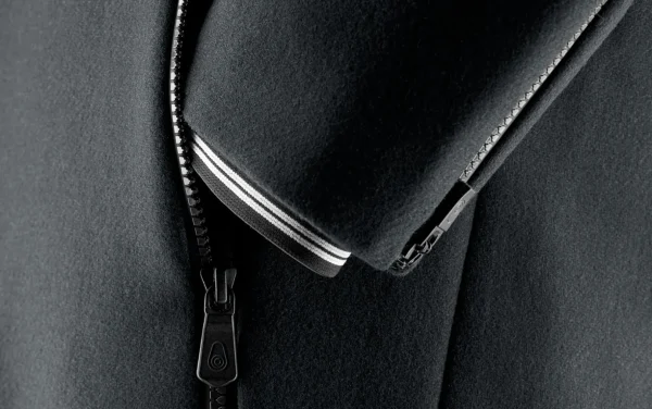 THE CARBON WOOL JACKET