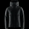 THE GORE TEX WOOL HOOD