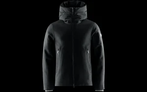 THE GORE TEX WOOL HOOD