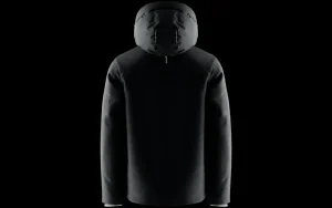 THE GORE TEX WOOL HOOD