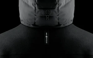 THE GORE TEX WOOL HOOD