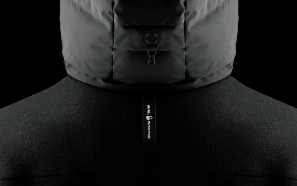 THE GORE TEX WOOL HOOD