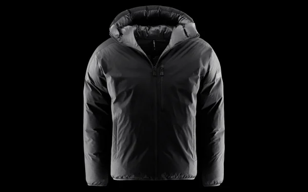 THUNDER REVERSIBLE JACKET