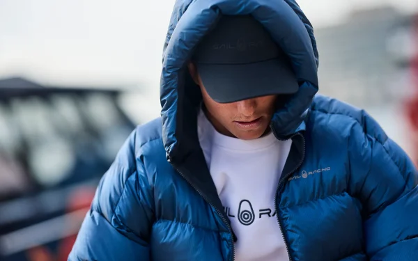 THUNDER REVERSIBLE JACKET