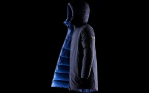 THUNDER REVERSIBLE PARKA