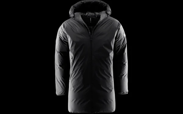 THUNDER REVERSIBLE PARKA