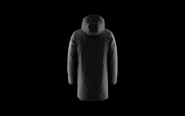 THUNDER REVERSIBLE PARKA