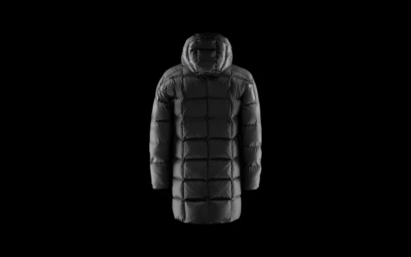THUNDER REVERSIBLE PARKA