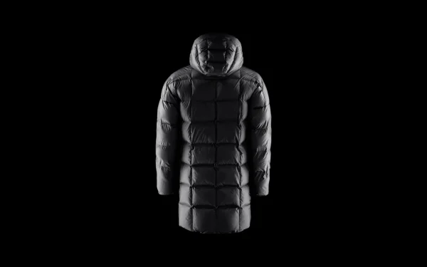 THUNDER REVERSIBLE PARKA