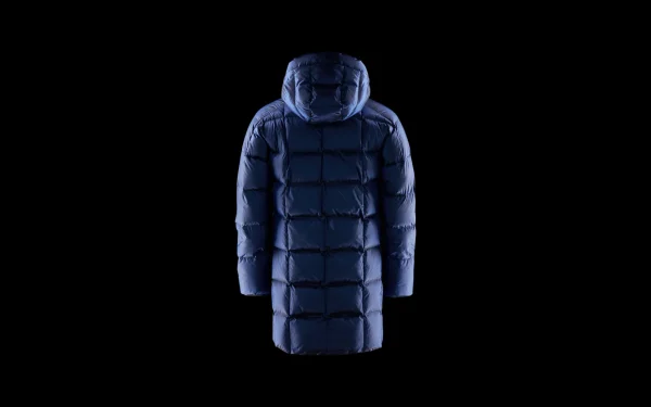 THUNDER REVERSIBLE PARKA