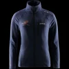 W ARBR FLEECE JACKET