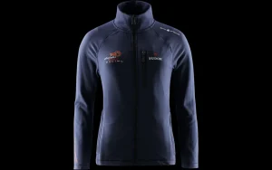W ARBR FLEECE JACKET