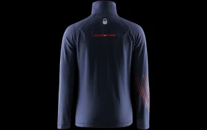 W ARBR FLEECE JACKET