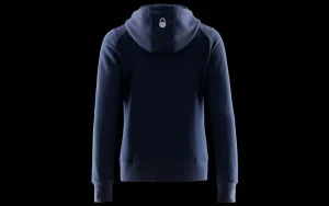 W ARBR ZIP HOOD