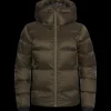 W CLOUD DOWN HOOD