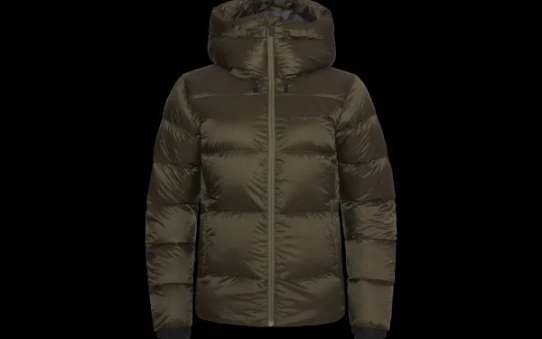 W CLOUD DOWN HOOD