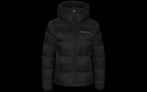 W CLOUD DOWN HOOD