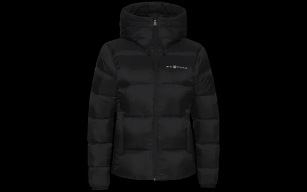 W CLOUD DOWN HOOD