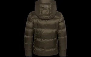 W CLOUD DOWN HOOD