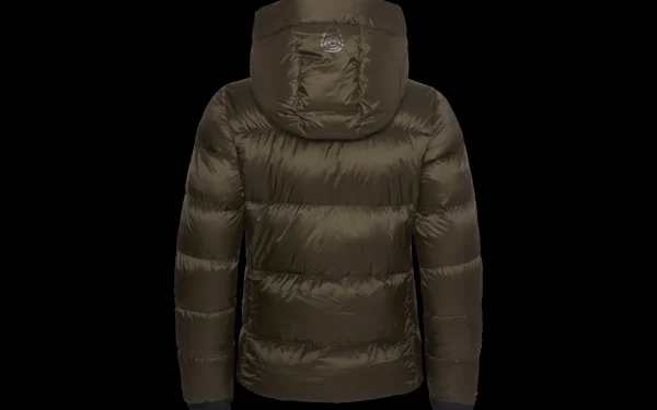 W CLOUD DOWN HOOD