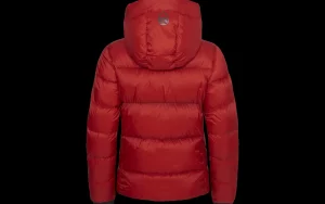 W CLOUD DOWN HOOD