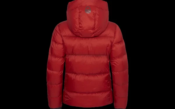 W CLOUD DOWN HOOD