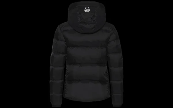 W CLOUD DOWN HOOD