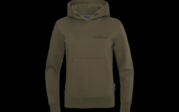 W GALE LOGO HOOD