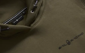 W GALE LOGO HOOD