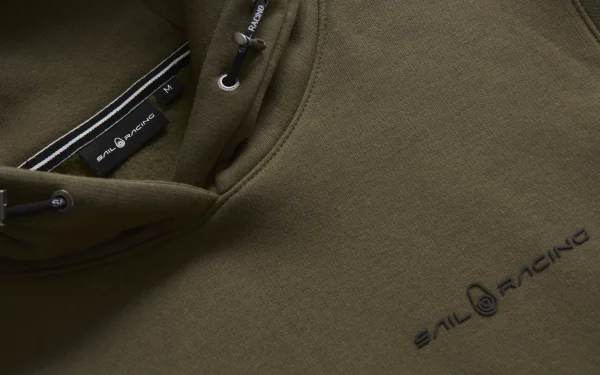 W GALE LOGO HOOD
