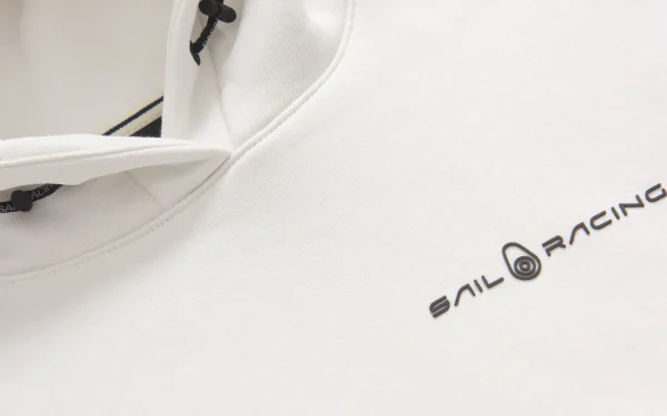 W GALE LOGO HOOD